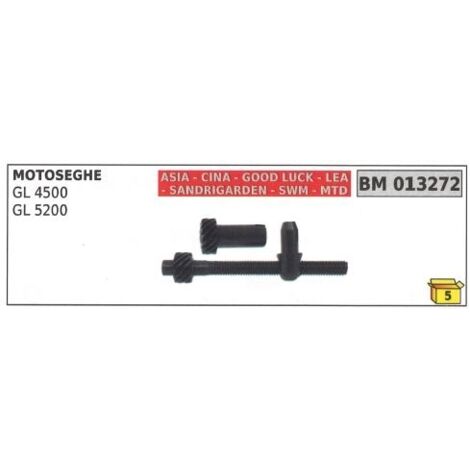 Tendeur de chaîne ASIA pour tronçonneuse GL 4500 5200 013272