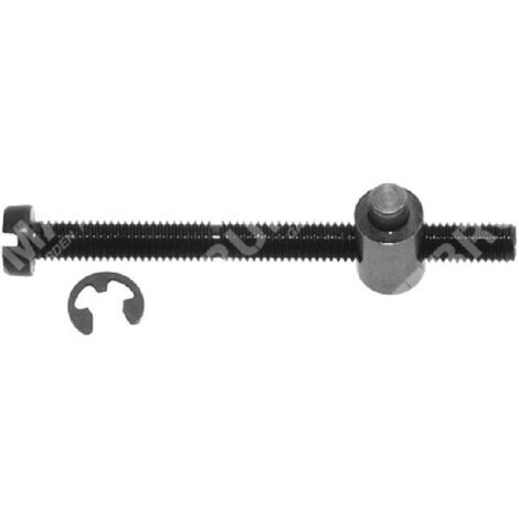 Tendeur de chaîne pour tronçonneuses EMAK - OLEO MAC - DYNAMAC - COMPATIBLE EFCO - 000535