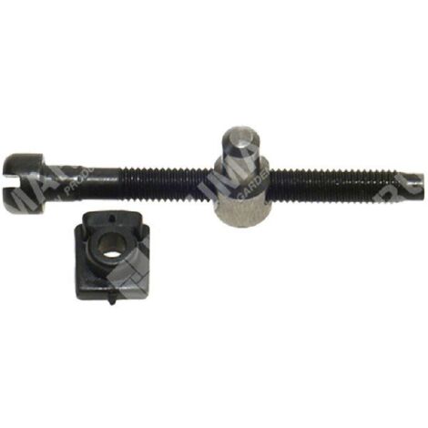 Tendeur de chaîne pour tronçonneuses EMAK - OLEO MAC - DYNAMAC - COMPATIBLE EFCO - 006314