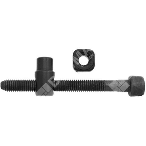 Tendeur de chaîne pour tronçonneuses EMAK - OLEO MAC - DYNAMAC - COMPATIBLE EFCO - 007244