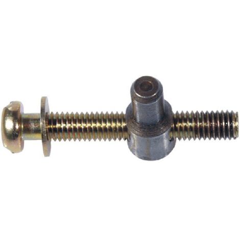 Tendeur de chaîne pour tronçonneuses EMAK - OLEO MAC - DYNAMAC - COMPATIBLE EFCO - 009727