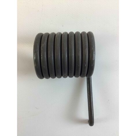Tendeur de courroie à 9 ressorts longueur 80mm D62x8 ORIGINAL BERTI 101000002