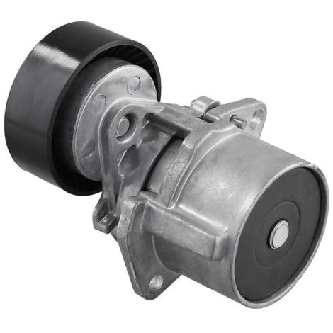 Tendeur de courroie de moteur 1.8L pour BMW 318i, 318is, 318ti et Z3 (référence 11281432104), argent et noir.