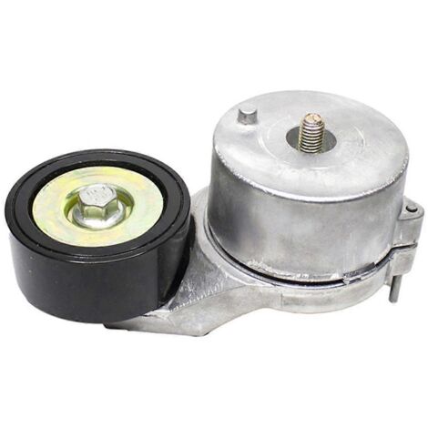 Tendeur de courroie de voiture T38715 1878397 pour Paccar XF/ MX13 MX11 Argent Noir