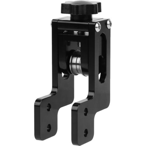 Tendeur de courroie en aluminium pour imprimante 3D Ender 3 et V2, réglage précis de l'axe Y