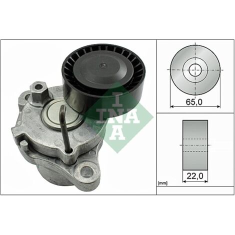 Tendeur de courroie trapézoïdale 534055010 INA
