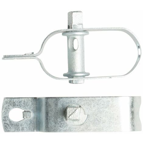Tendeur de fil en acier et plastique 120mm paquet de 25