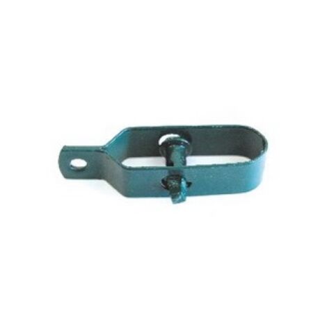 tendeur de fil en acier galvanisA  30x22x100 mm enrouleur de fil pour filet de clA ture