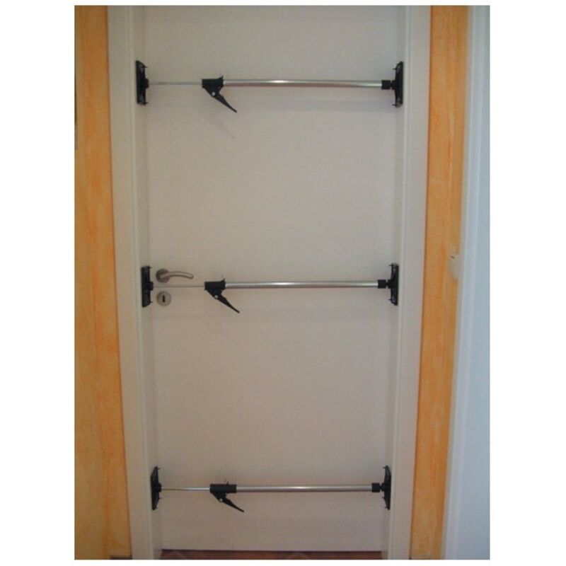 Neutral - Tendeur de porte universel de 0,65 a 1,10 m capacité 40 kg