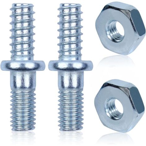 Tendeur de réglage Goujons et écrous de Barre pour Stihl MS170 MS180 017 018 021 023 025 MS210 MS230 MS250 pièces de Rechange de tronçonneuse pour