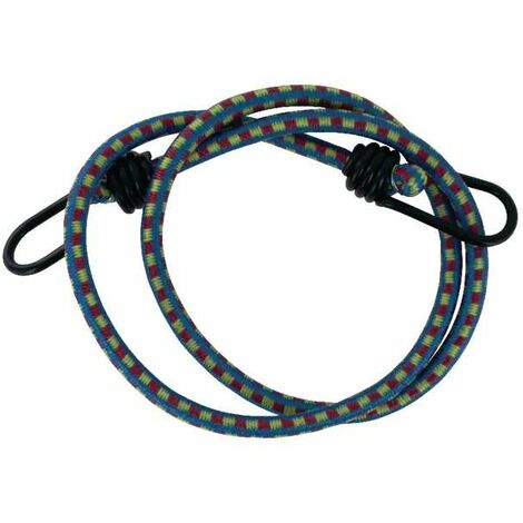 Tendeur diamètre 10mm x longueur 1200mm universel sandow crochet transport attache