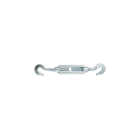 Tendeur DIN 1480 3.6 HDG H/H M10 HP (Par 10)