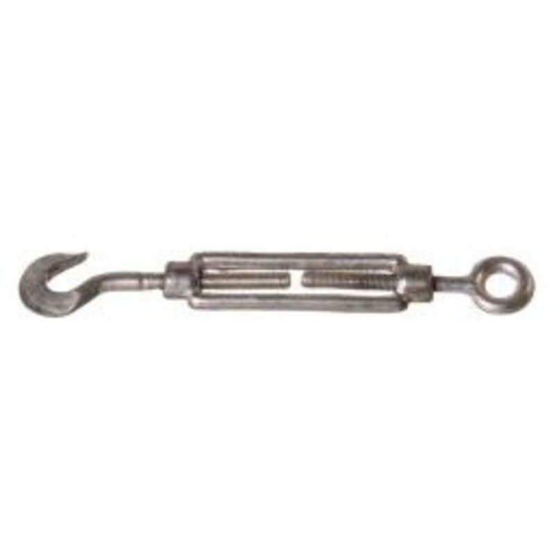 FP - Tendeur din 1480 3.6 hdg H/o M10 hp (10) (Par 10)