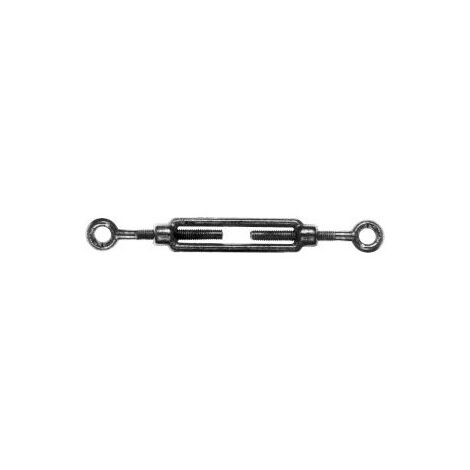 Tendeur DIN 1480 3.6 HDG o/o M8 HP (Par 10)