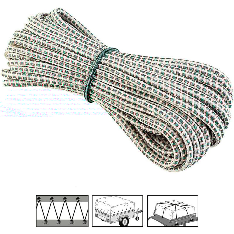 Tendeur élastique de 20 mètres