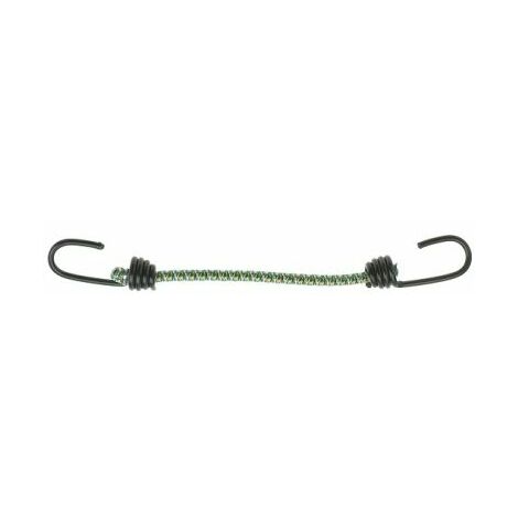 Tendeur élastique RS PRO 2 crochets, longueur 18pouce, Dia. 8 mm ( Prix pour 1 )