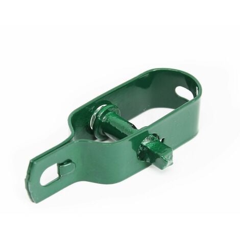 Tendeur en acier galvanisé plastifié N°2 pour fil de grillage ou autre - Vert - Linxor - Vert