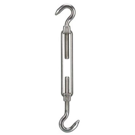 Tendeur en acier inoxydable - m8