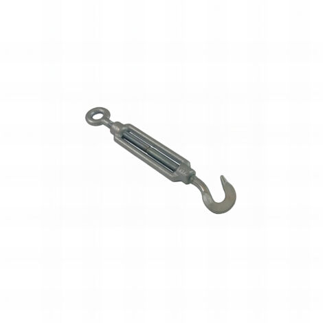 Tendeur Inox A4 - Anneau - Crochet mm - Diamètre 6 mm mm