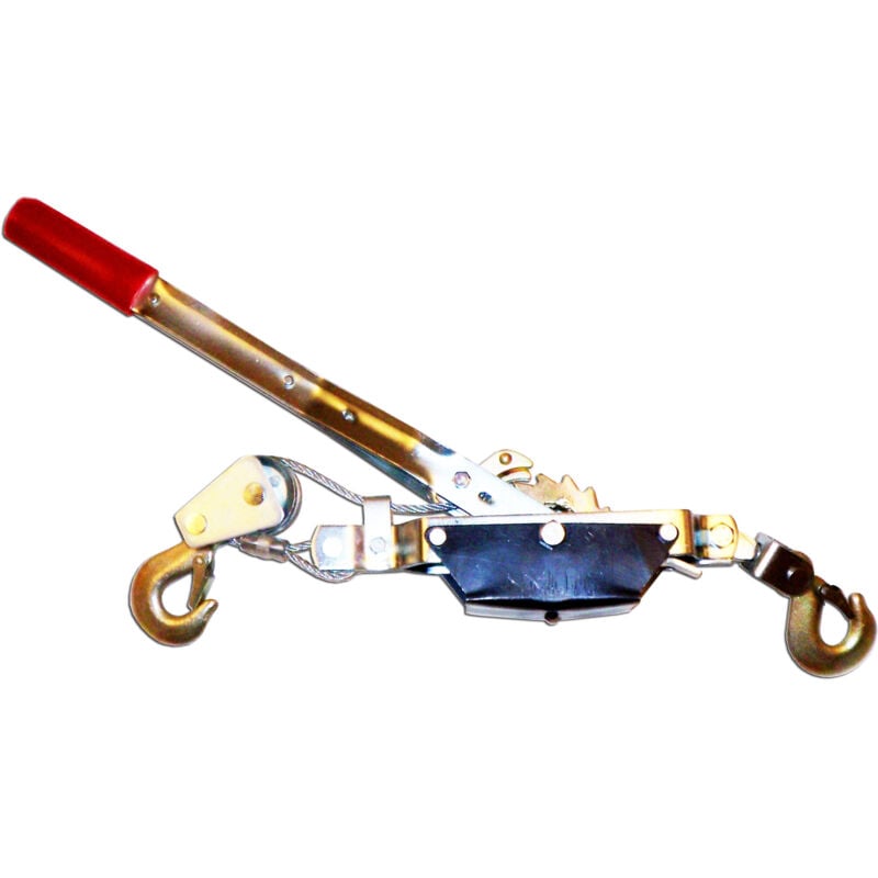 Fplus - Tendeur lams 1000 kg 4,5 mm x 1,00 m avec levier Q0032