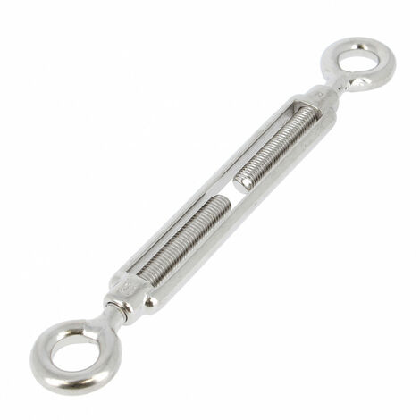 Tendeur M8 Oeil-Oeil Inox A4