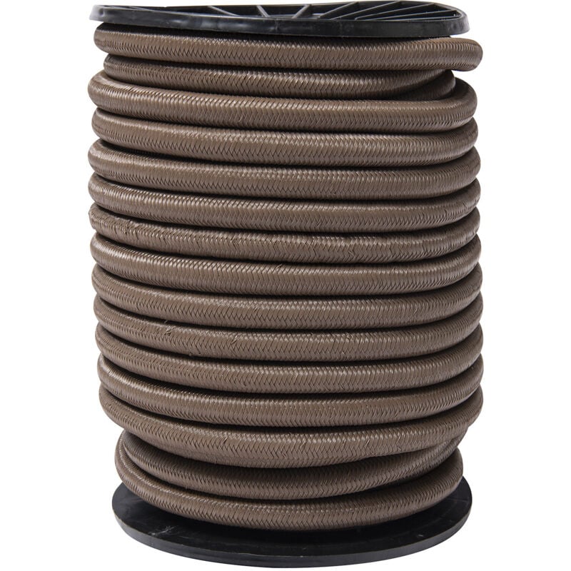 Tendeur marron Werka Pro en bobine de 20 mètres ø 10 mm