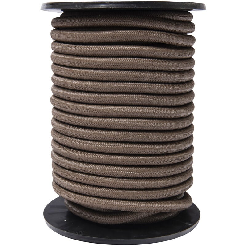 Tendeur marron Werka Pro en bobine de 20 mètres ø 8 mm