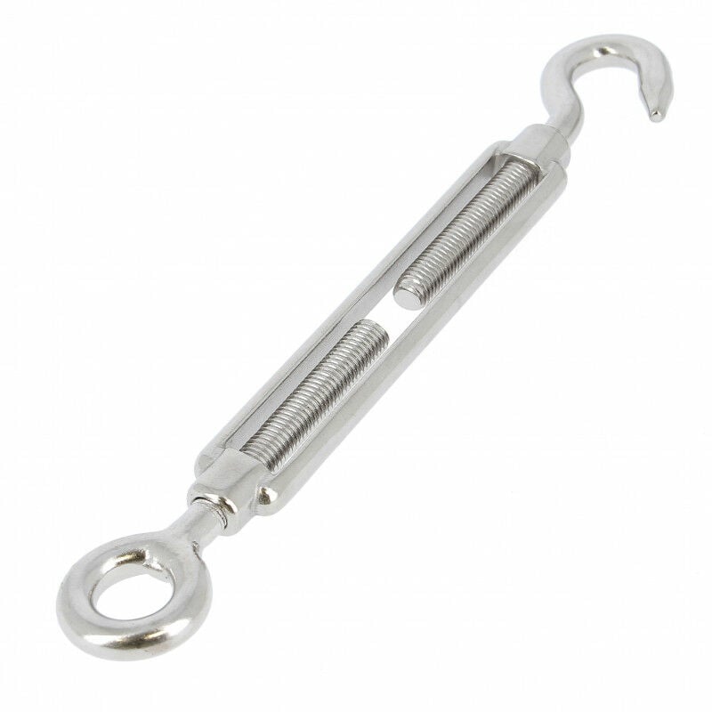 Tendeur M10 Oeil-Crochet Inox A4