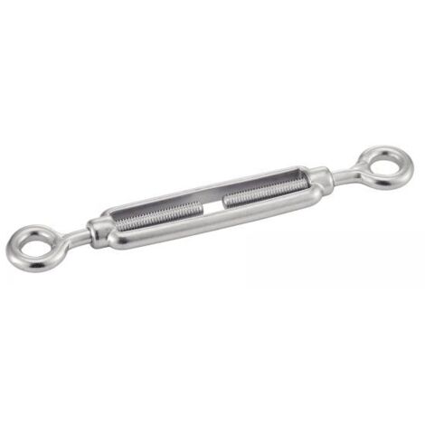 Tendeur œil-œil - Inox A4 d8mm - Boîte de 5