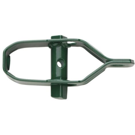 Tendeur Pour CLOTURE RAL6005 vert mousse 85X29.5X1.5-10 pièces