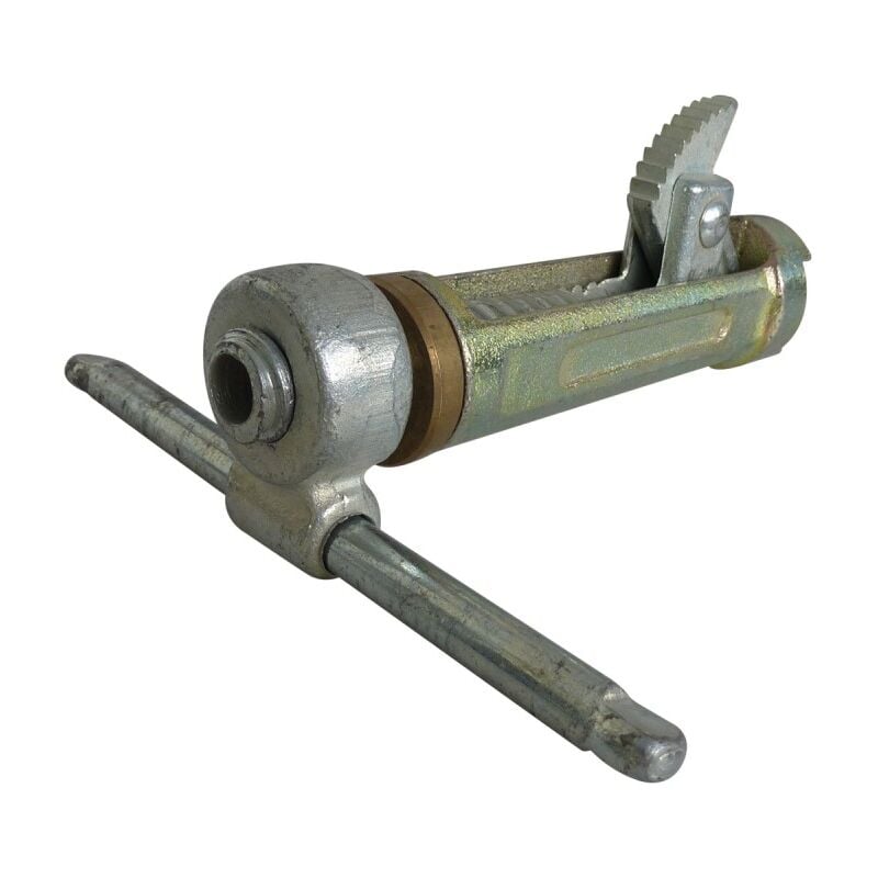 Tendeur pour verrou de coffrage type rap