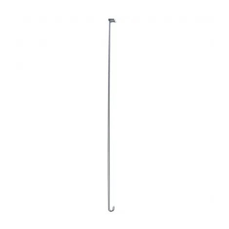 Tendeur racourcissable 900 mm pour tube diamètre 20 mm.