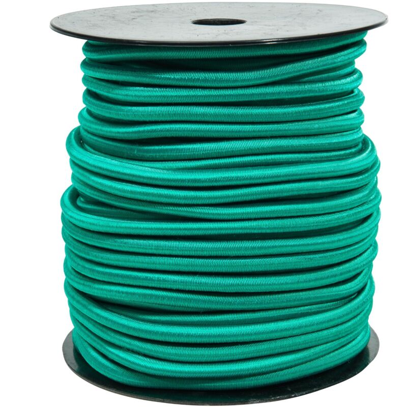 Tendeur vert 8mm x 50 mètres Werka Pro