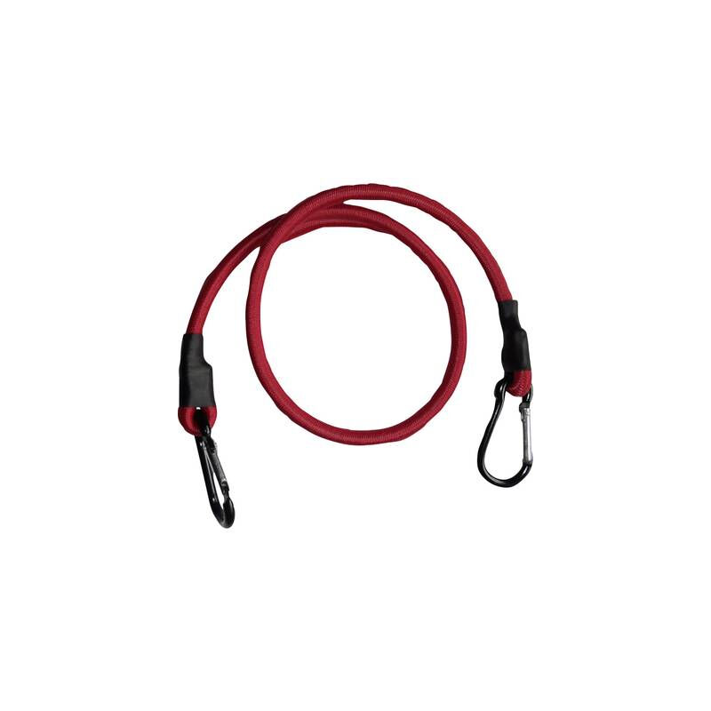 Tendeur (ø x l) 10 mm x 0.8 m Hp Autozubehör 12008 avec mousqueton 1 pc(s)