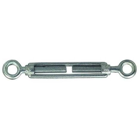 Tendeurs en inox 2 yeux 5 mm