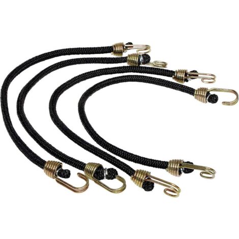 Tendeurs Mini Bungees 0,50 X 25 Cm Las