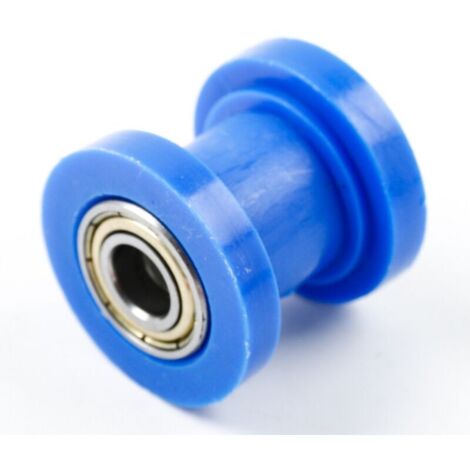 Tendicatena a rulli da 10 mm, guida per puleggia, tenditore per Pit Dirt Mini Bike, motocicletta, ATV