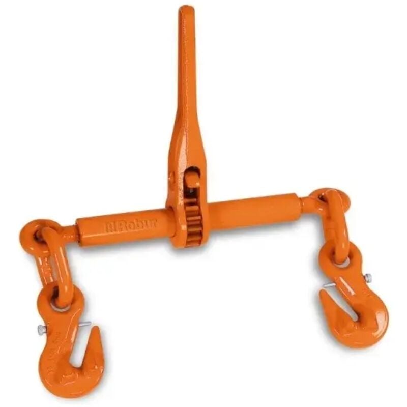 8190 10 Tendicatena di ancoraggio a cricchetto con...