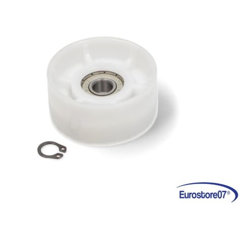 TENDICINGHIA CON CUSCINETTO 608ZT ASCIUGATRICE BOSCH SIEMENS 00632045   lv 132