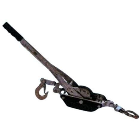 TENDIFILO A CRICCO SPECIAL IN ACCIAIO ZINCATO KG.2000