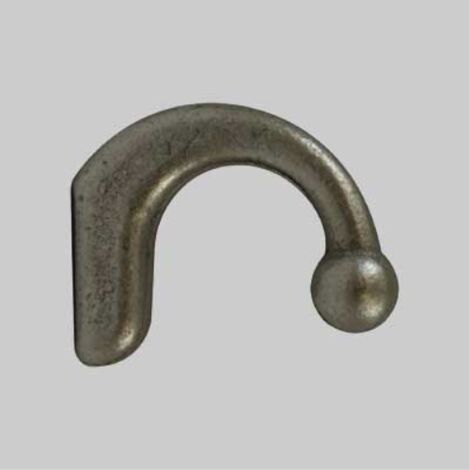 Tendifune forgiato per rimorchi 29x13 mm
