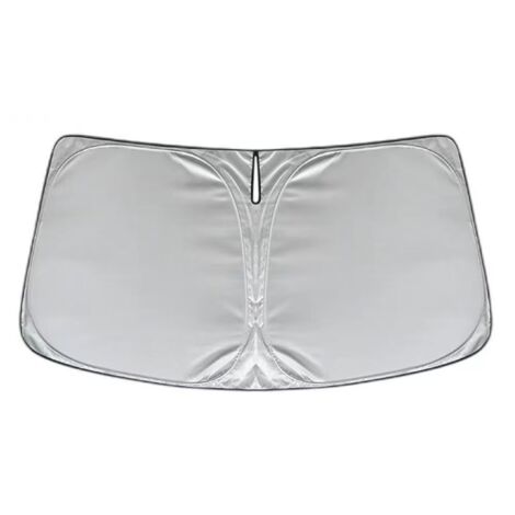 Tendina parasole interna (140X80cm) Tendina parasole per parabrezza anteriore per protezione solare, raffreddamento e protezione UV