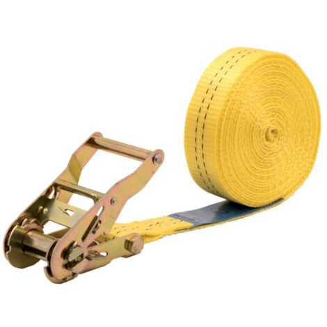 Tendinastro cricchetto 4000 kg. - wolfcraft