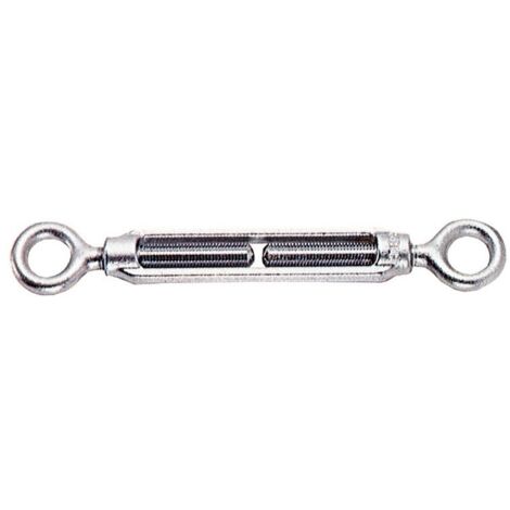 Tenditore 2 Occhioli - Filettatura M16 - 80050116