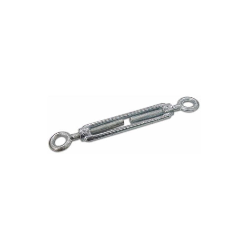 Tenditore 2 Occhi Mm 24 Zincato