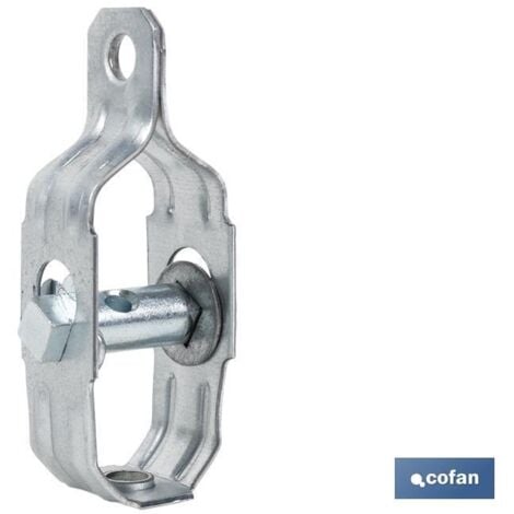 COFAN Tenditore a cricchetto zincato