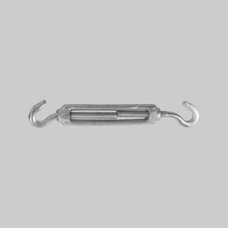 Tenditore a due ganci 12 mm