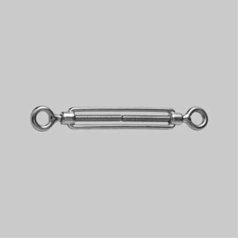 Tenditore a due occhi 12 mm