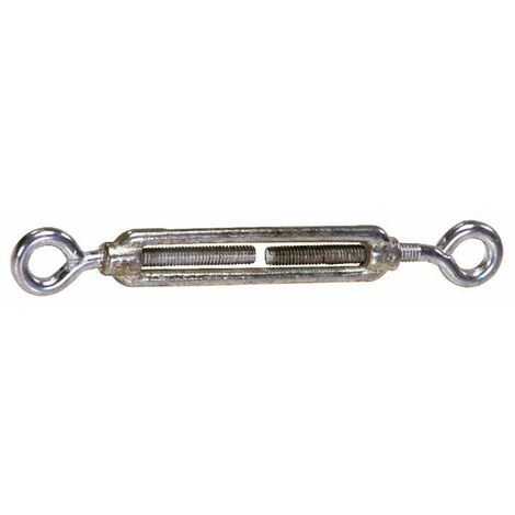Tenditore Acciaio 2 Occhi Ø 1/2" L min 228mm