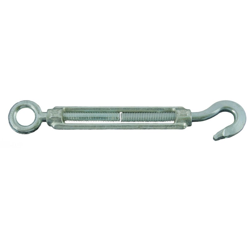 Tenditori occhio/gancio ZN.3/8' MM.10